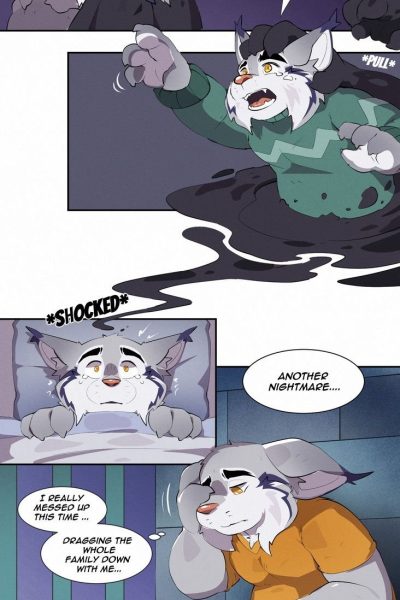 Pawbert’s Deal Comic Porn page 1