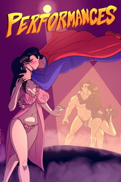 Performances (ongoing) Comic Porn page 1