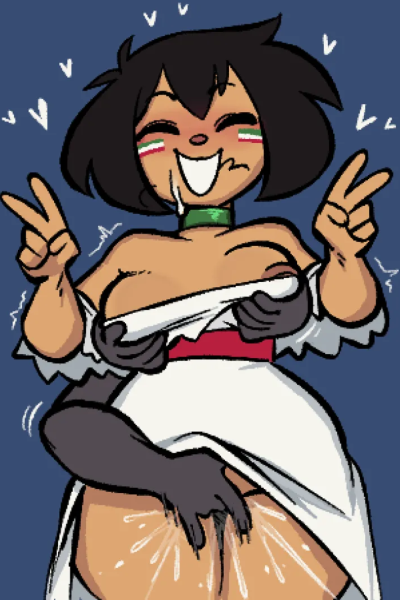 Pinatammy Comic Porn page 1