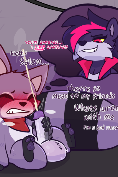 Rambly X Salem page 1
