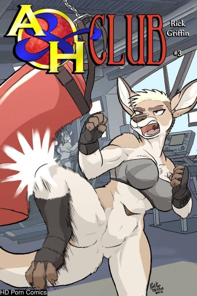 [rick Griffin] A&h Club #3 (ongoing) Comic Porn page 1