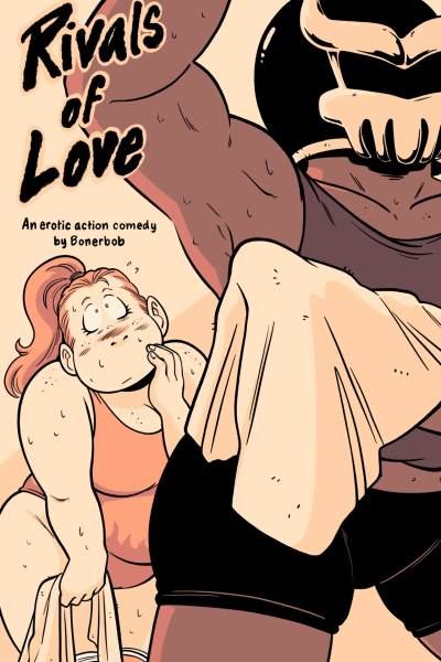 Rivals Of Love page 1