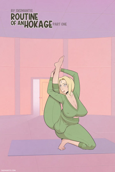 Routine Of An Hokage 1 Comic Porn page 1