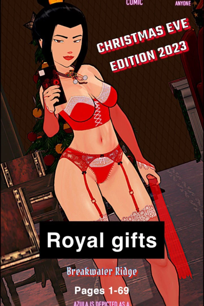 Royal Gifts page 1