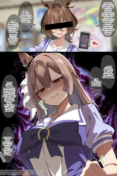 Satono Diamond Comic Porn page 1