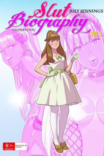 Slut Biography(tekuho) Comic Porn page 1