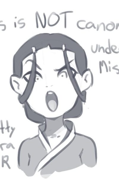 Slutty Katara 10hr page 1