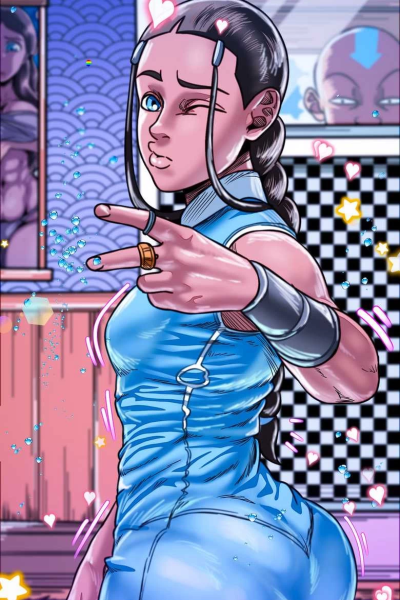 Sugar Queen Ft. Melon Lord page 1