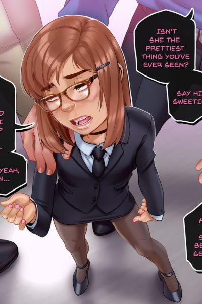 Take Your Daughter To Work Day page 1