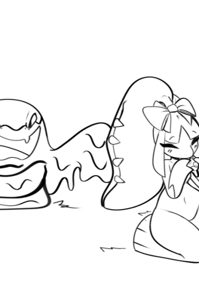 The Booba Mawile Trent Comic Porn page 1