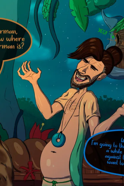 The Croods Ntr Comic Porn page 1