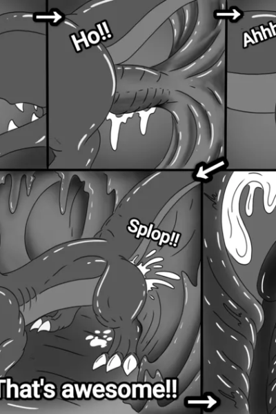 The Fake Queen Comic Porn page 1