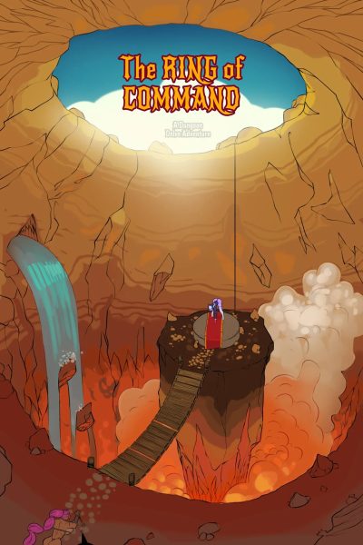 The Ring Of Command Comic Porn page 1