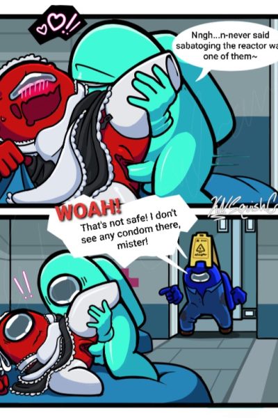 : The Series Part 2 page 1