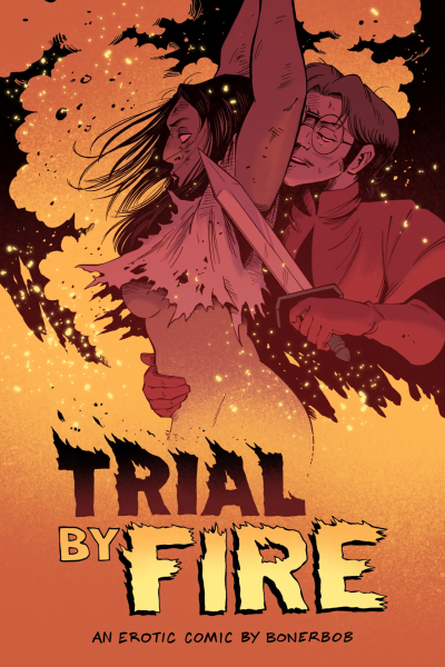 Trial By Fire page 1