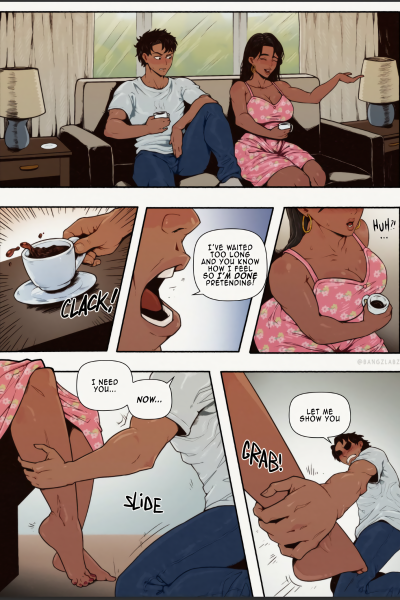 Veronica's Submission page 1