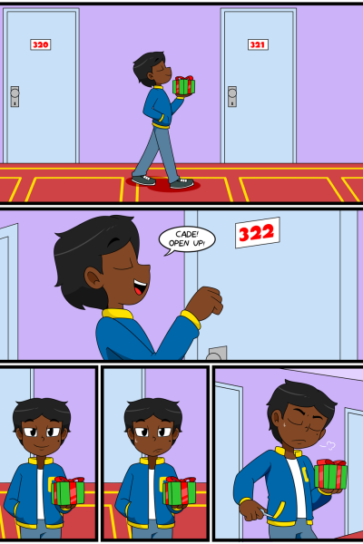 Welcome Raisins page 1