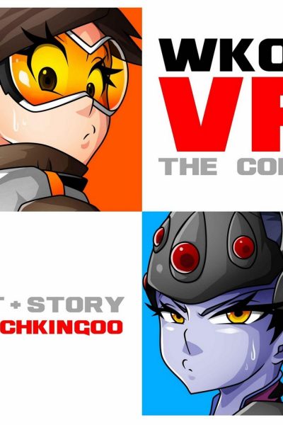 Wkoo Vr The Comic page 1
