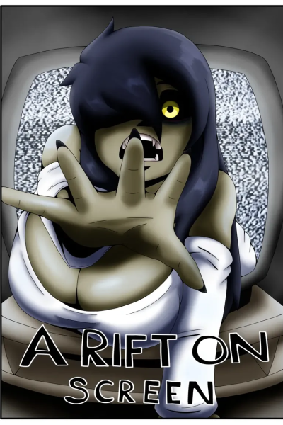 A Rift On Screen Comic Porn page 1