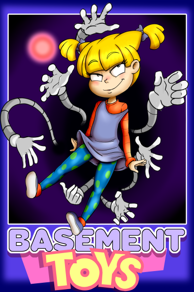 Basement Toys page 1