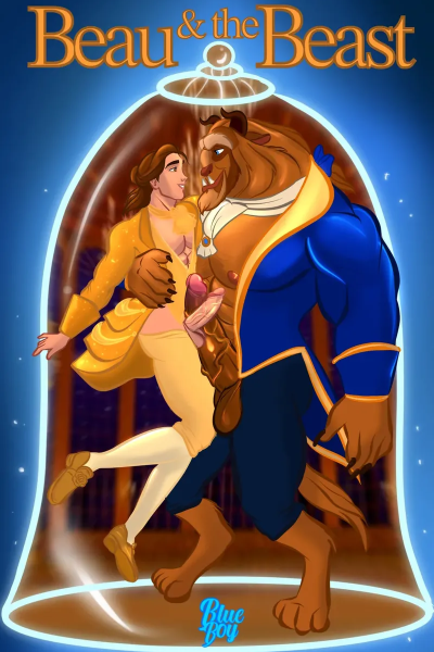 Beau & The Beast Comic Porn page 1