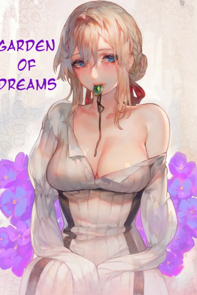 Garden Of Dreams Comic Porn page 1