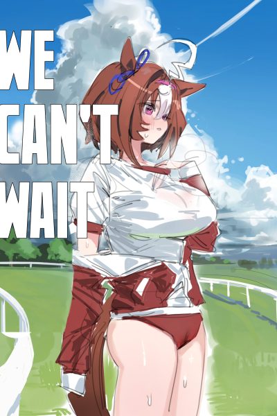 We Can't Wait page 1